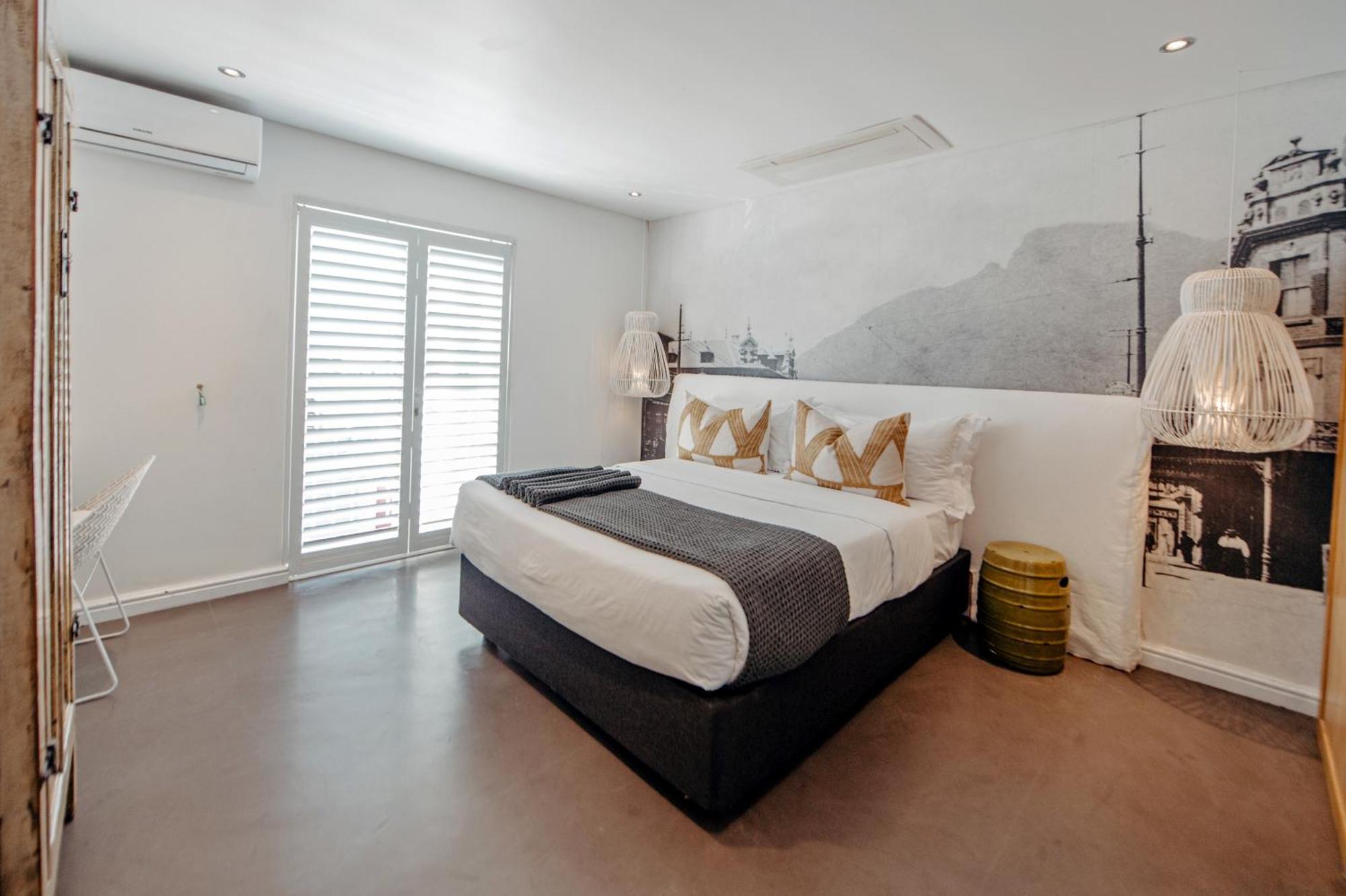 Cape Finest Pensión Ciudad del Cabo Habitación foto